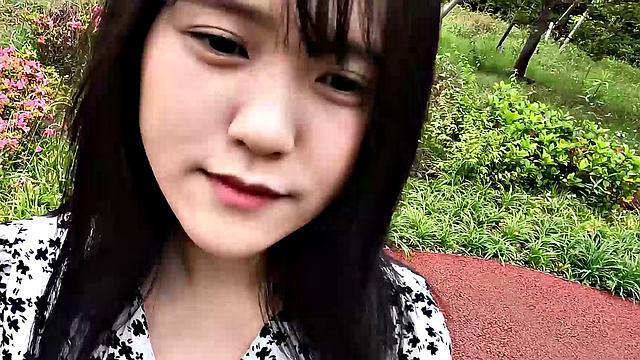 Mei Hotta is a college girl come to try out some sex positions