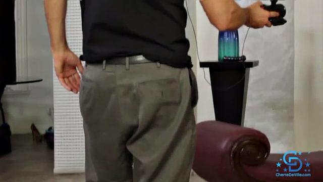 Cherie DeVille in Deep in Her