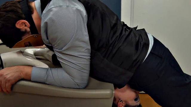 Rough Aal for Horny Sub