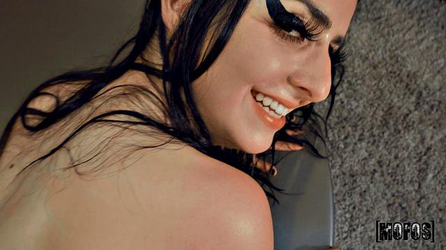 Meeting The Naughty Neighbor