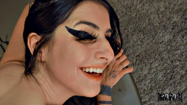 Meeting The Naughty Neighbor