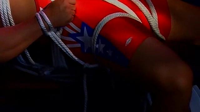 Vincenzo Gets Tied Up Tight - Vincenzo