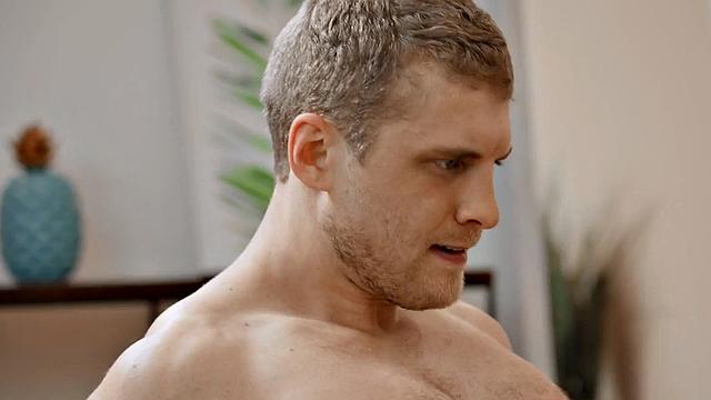 Amateur eager jock fucks studs ass in doggystyle