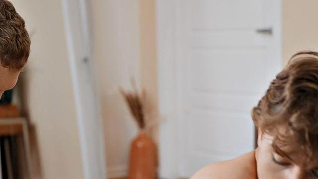 Amateur eager jock fucks studs ass in doggystyle