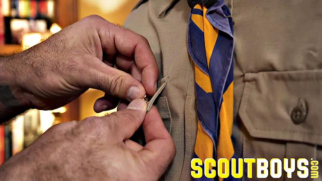 SCOUT MAXX - Chapter 1: The Pledge