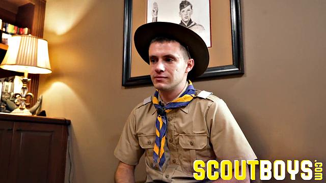 SCOUT MAXX - Chapter 1: The Pledge