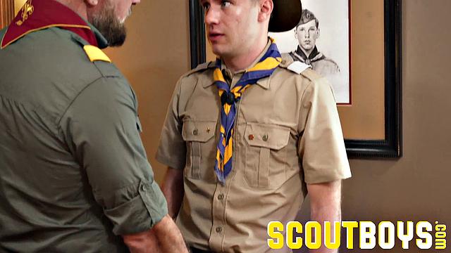 SCOUT MAXX - Chapter 1: The Pledge