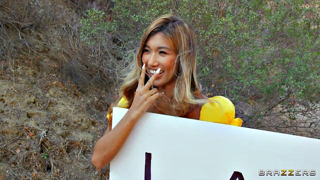 Fucking The Hitchhiker And The Jailbird