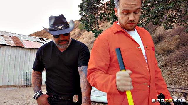 Fucking The Hitchhiker And The Jailbird