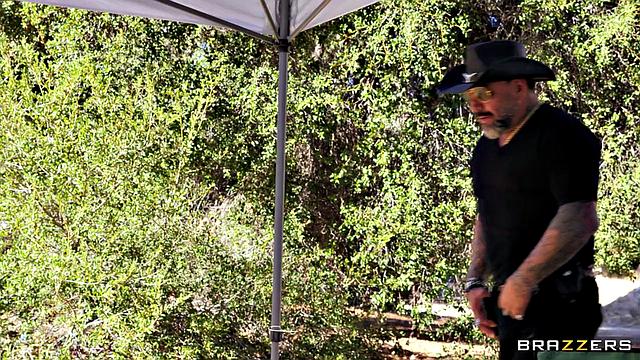 Fucking The Hitchhiker And The Jailbird