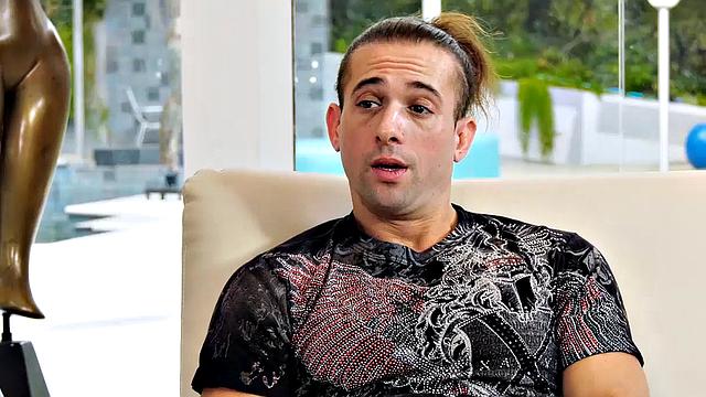 Violet Starr Fucks Husband's Brother