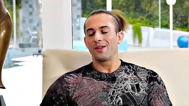 Violet Starr Fucks Husband's Brother