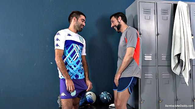 Joris, Gorka and Gavin