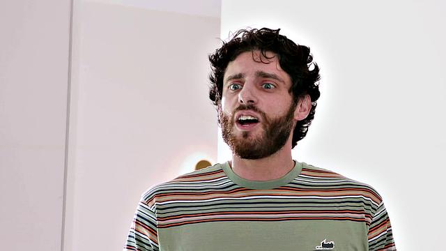 DEVILS FILM - Hot Blonde Anna Claire Clouds Fucked By Her Boyfriend's Best Friend