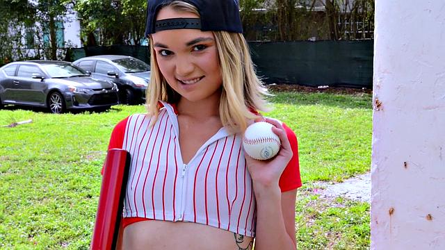 Softball Babe