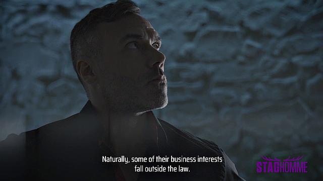 THE MAFIA Chapter 1 - Staghomme Origins