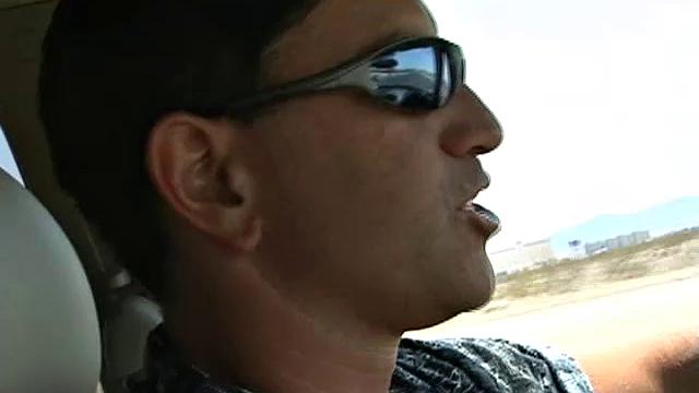 Fat Mature Leighann Seduces a Younger Guy