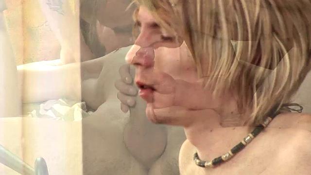 Four Twinks Sex Orgy