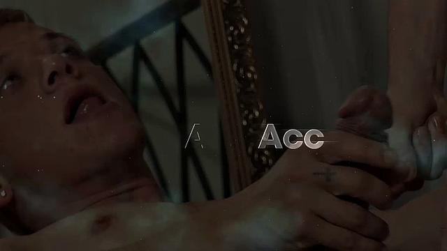 Four Twinks Sex Orgy