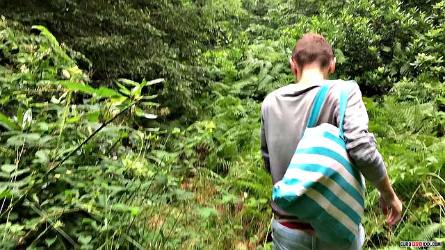 Taking Toys In The Woods - Miller Larkin