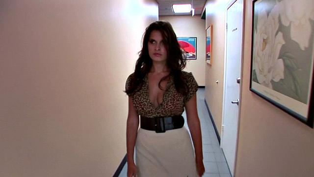 Office Footplay
