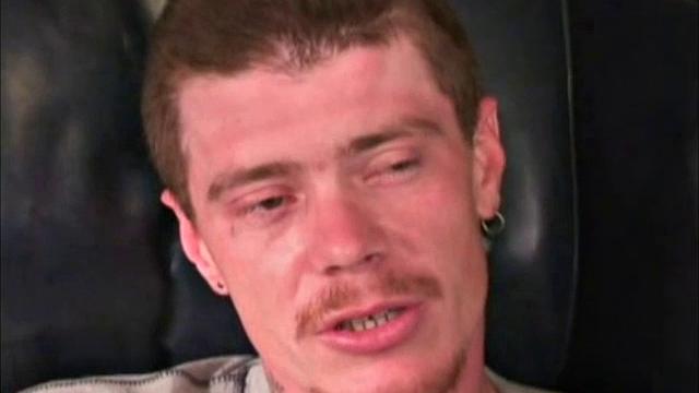 This 6'0", 175 pound 31 year old is easy to work with and loves to show off. Chuck is a handsome, kind and gentle guy, with lots of tattoos. He describes himself as a very loving and outgoing person, which I agree with completely.