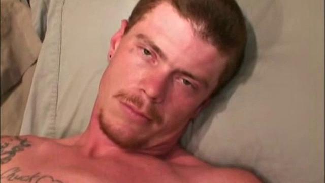 This 6'0", 175 pound 31 year old is easy to work with and loves to show off. Chuck is a handsome, kind and gentle guy, with lots of tattoos. He describes himself as a very loving and outgoing person, which I agree with completely.