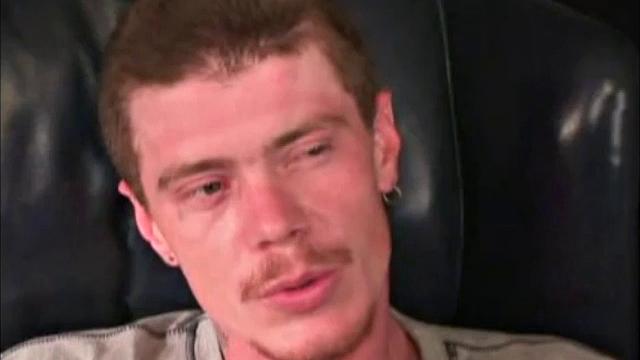 This 6'0", 175 pound 31 year old is easy to work with and loves to show off. Chuck is a handsome, kind and gentle guy, with lots of tattoos. He describes himself as a very loving and outgoing person, which I agree with completely.