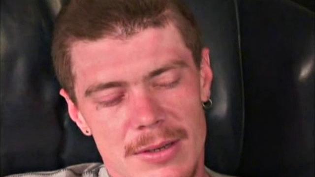 This 6'0", 175 pound 31 year old is easy to work with and loves to show off. Chuck is a handsome, kind and gentle guy, with lots of tattoos. He describes himself as a very loving and outgoing person, which I agree with completely.