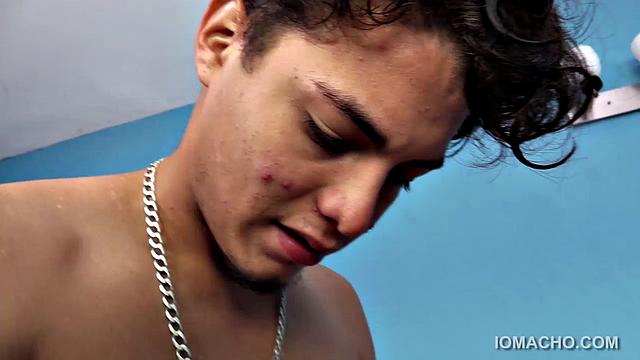 Latinos Angel and Urbano Bareback