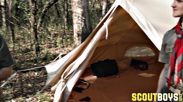 SCOUT NATHAN Chapter 2 - Campsite