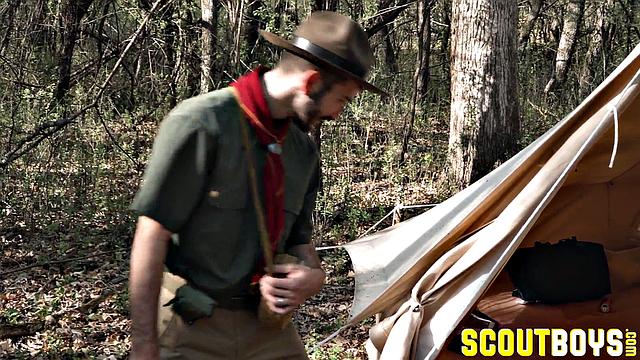 SCOUT NATHAN Chapter 2 - Campsite