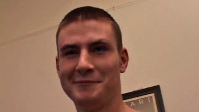 Young Rick Masturbates