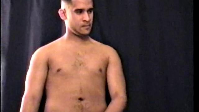 Straight Guy Jerks Off