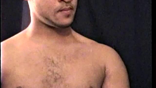 Straight Guy Jerks Off