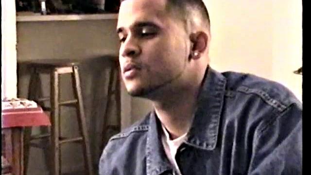 Straight Guy Jerks Off