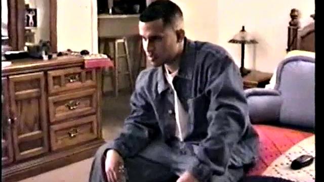 Straight Guy Jerks Off