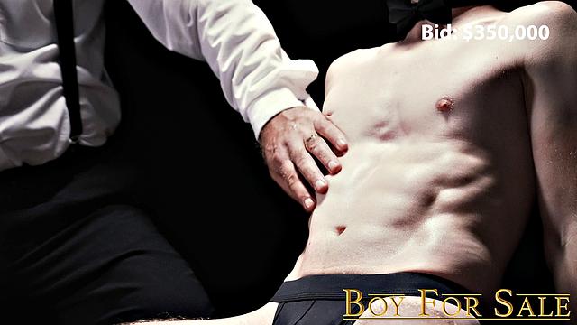 THE BOY SERG - The Auction