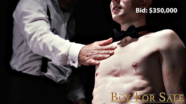 THE BOY SERG - The Auction