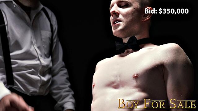 THE BOY SERG - The Auction