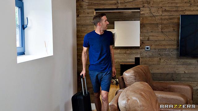 Horny Host Can't Resist