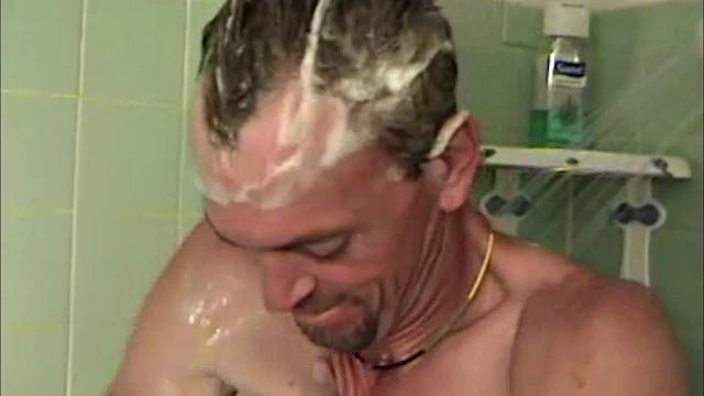 Here is my video with Scott. This ruggedly handsome roofer opens up with one of his obvious likes. As I mentioned before, he no longer trusts women and is finding the company of men more enjoyable.