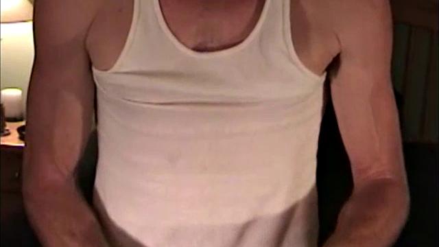 Here is my video with Scott. This ruggedly handsome roofer opens up with one of his obvious likes. As I mentioned before, he no longer trusts women and is finding the company of men more enjoyable.