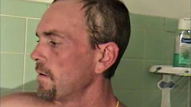 Here is my video with Scott. This ruggedly handsome roofer opens up with one of his obvious likes. As I mentioned before, he no longer trusts women and is finding the company of men more enjoyable.