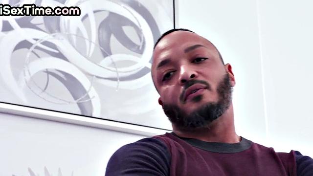 Nympho bae got banged in 3some by her friends