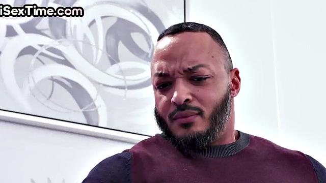 Nympho bae got banged in 3some by her friends