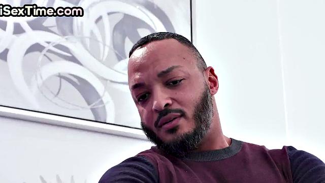 Nympho bae got banged in 3some by her friends