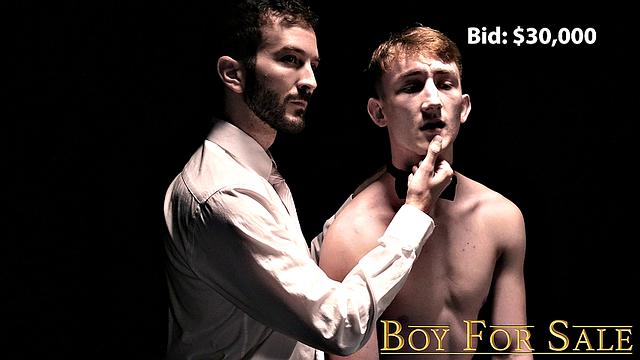 THE BOY COLTON - Chapter 2: The Auction