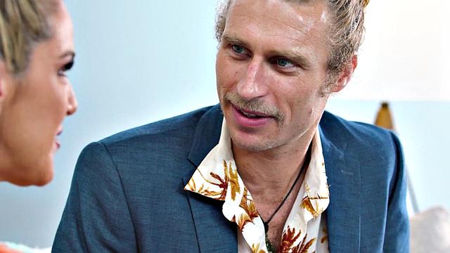 Bigtit stepmom in taboo massage threesome