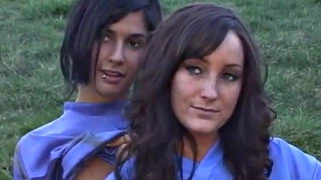 Euro soccer teens go lesbo